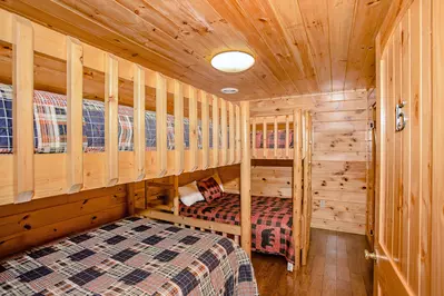 Timber Lodge 46