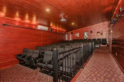 Timber Lodge 55