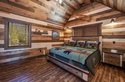 Alpine Mountain Lodge 36
