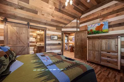 Alpine Mountain Lodge 37