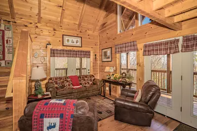 Hilltop Bearadise 12