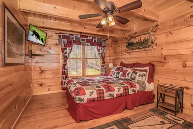 Hilltop Bearadise 18
