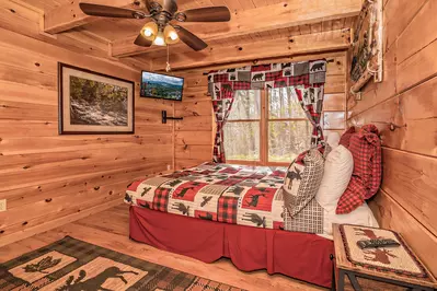 Hilltop Bearadise 20
