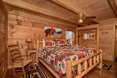 Honey Bear Hideaway 10