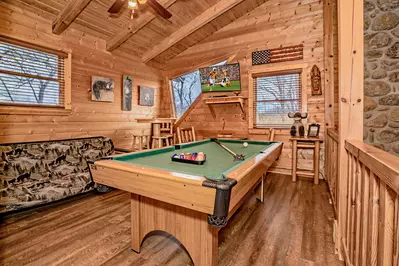 Honey Bear Hideaway 15
