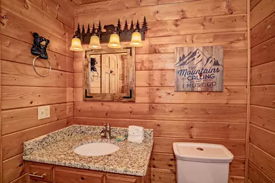 Honey Bear Hideaway 18