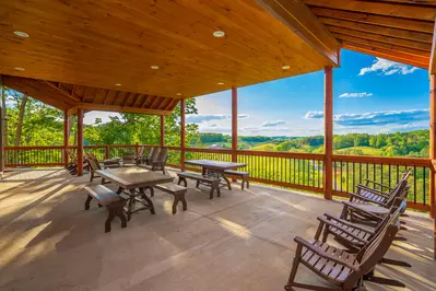 Ridge Top Retreat 24