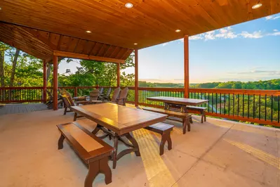 Ridge Top Retreat 25