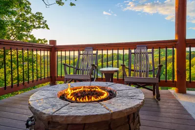 Ridge Top Retreat 27