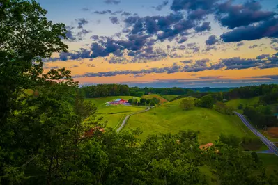 Ridge Top Retreat 80