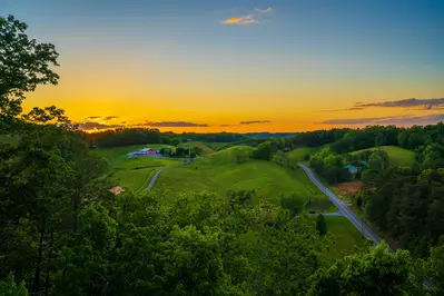 Ridge Top Retreat 82