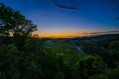 Ridge Top Retreat 85