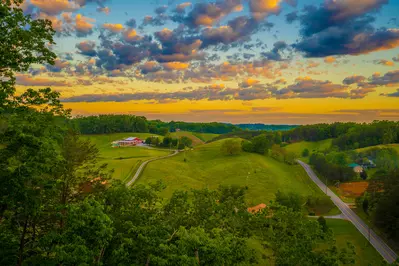Ridge Top Retreat 86