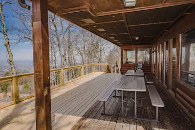 Timber Lodge 30