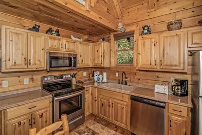 A Smoky Mountain Dream 13