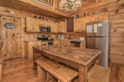 A Smoky Mountain Dream 14