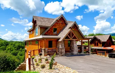 Alpine Mountain Lodge 49