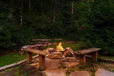 Creekside Getaway 29