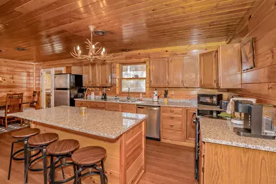 Country Cabin in the City 11