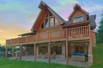 Smoky Peak Lodge 53