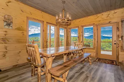 A Gatlinburg Heavenly View 13