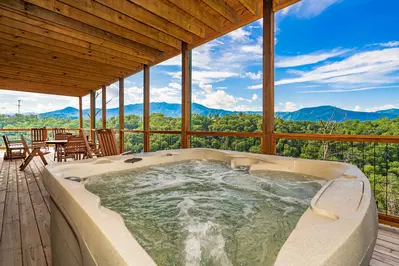 A Gatlinburg Heavenly View 22
