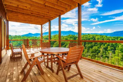 A Gatlinburg Heavenly View 24
