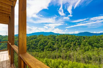 A Gatlinburg Heavenly View 26