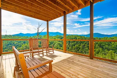 A Gatlinburg Heavenly View 27