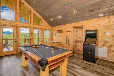 A Gatlinburg Heavenly View 28