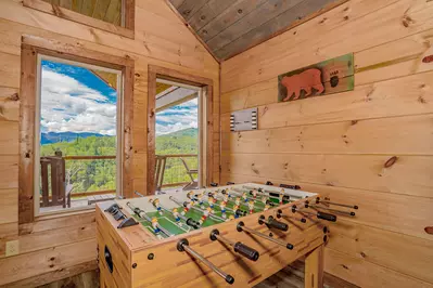A Gatlinburg Heavenly View 32