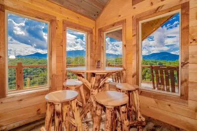 A Gatlinburg Heavenly View 33