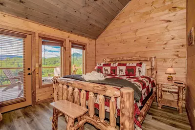 A Gatlinburg Heavenly View 35