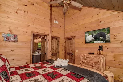 A Gatlinburg Heavenly View 36