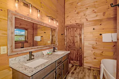 A Gatlinburg Heavenly View 40