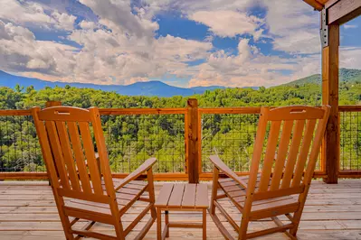 A Gatlinburg Heavenly View 43