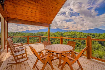 A Gatlinburg Heavenly View 45