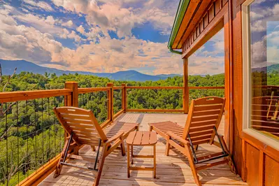 A Gatlinburg Heavenly View 46