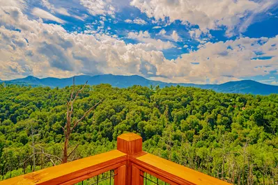 A Gatlinburg Heavenly View 47