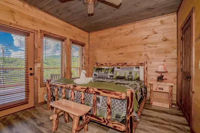 A Gatlinburg Heavenly View 50