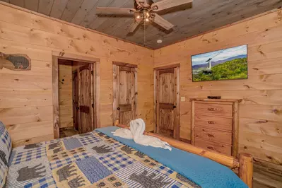 A Gatlinburg Heavenly View 54