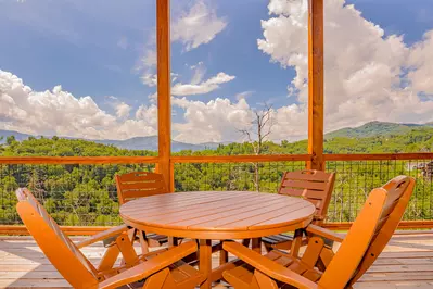 A Gatlinburg Heavenly View 56