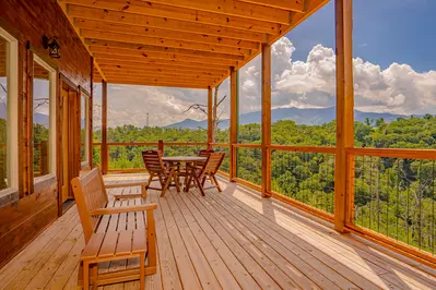 A Gatlinburg Heavenly View 57