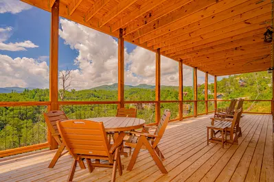 A Gatlinburg Heavenly View 59