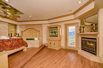 Barbie's Destiny Chalet 45