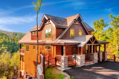 Cave Mountain Lodge 13