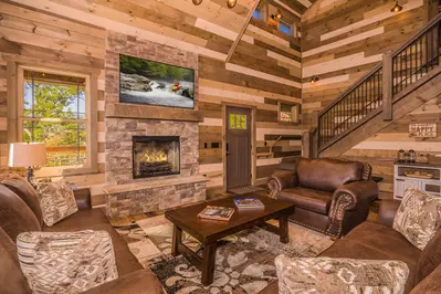 Cave Mountain Lodge 16