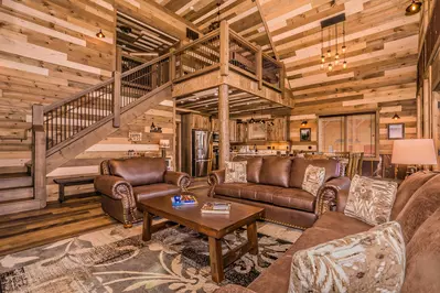 Cave Mountain Lodge 18