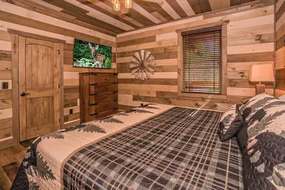 Cave Mountain Lodge 30