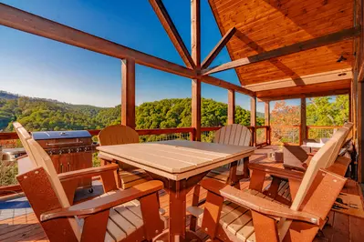 Cave Mountain Lodge 36
